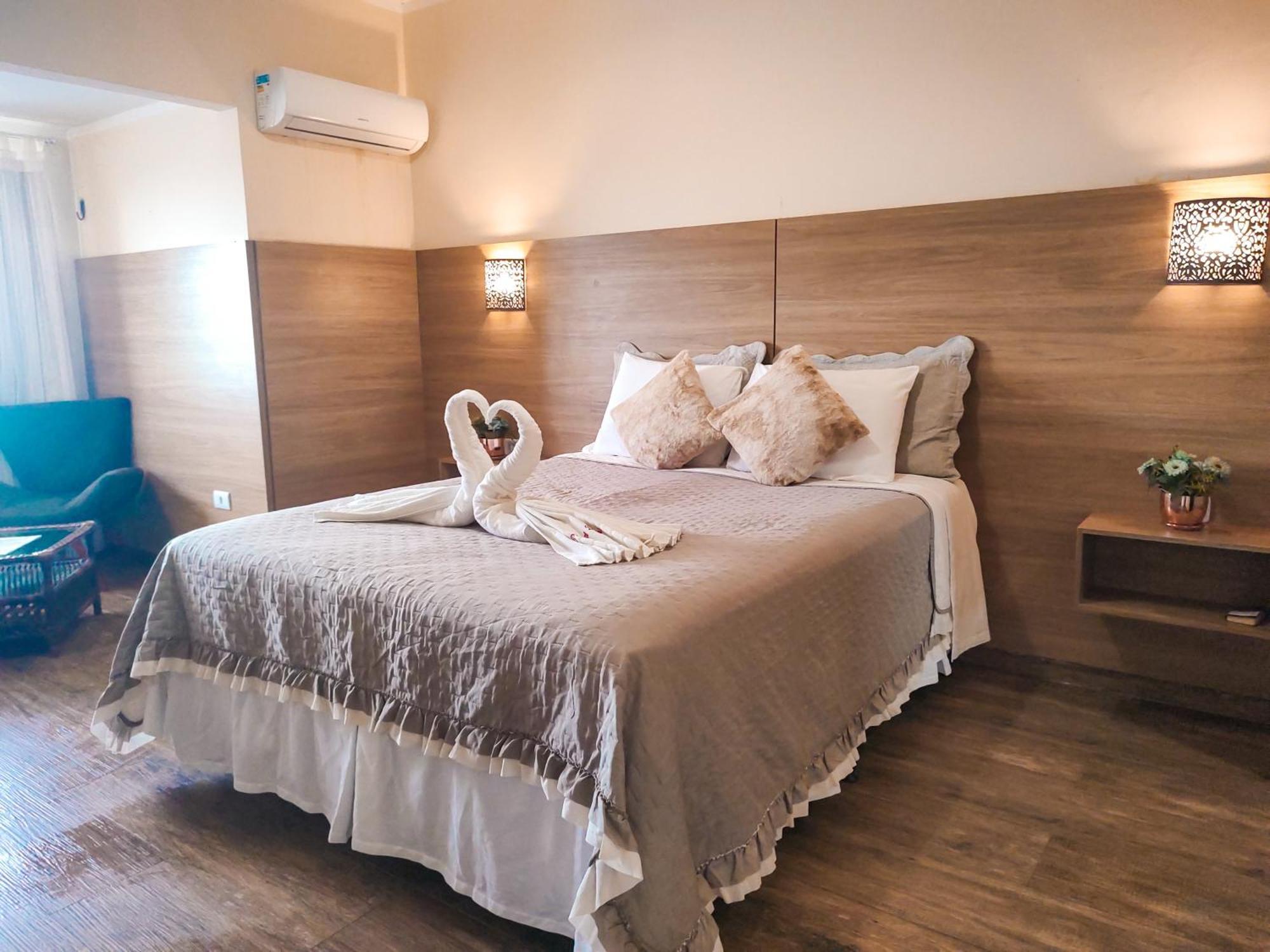 Planet Dunas Residence Акирас Номер фото